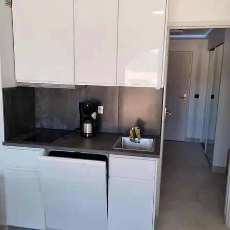 דירה Naturiste Cap D'agde Port Soleil 571