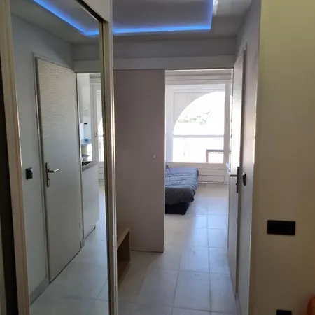 דירה Naturiste Cap D'agde Port Soleil 571 אגדה