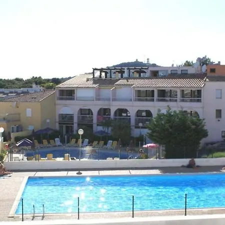 דירה Naturiste Cap D'agde Port Soleil 571 אגדה
