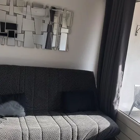 Naturiste Cap D'agde Port Soleil 571 דירה