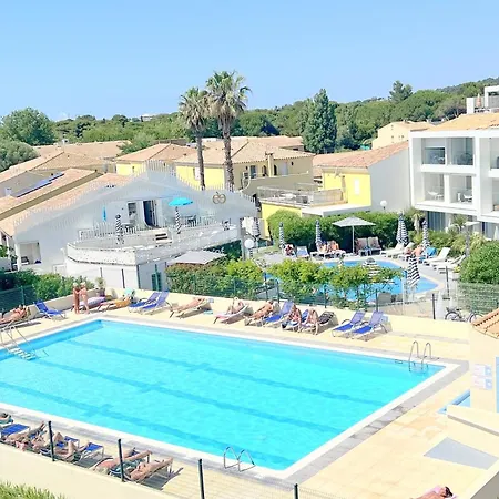 Naturiste Cap D'agde Port Soleil 571 דירה