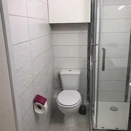 Apartamento Naturiste Cap D'agde Port Soleil 571
