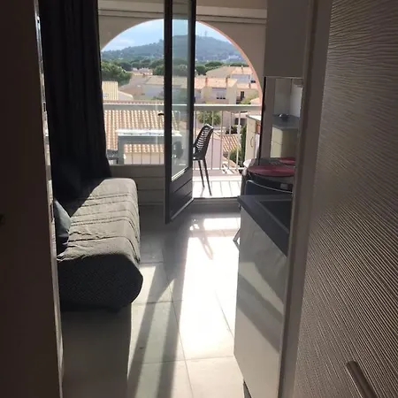 Naturiste Cap D'agde Port Soleil 571 Apartment