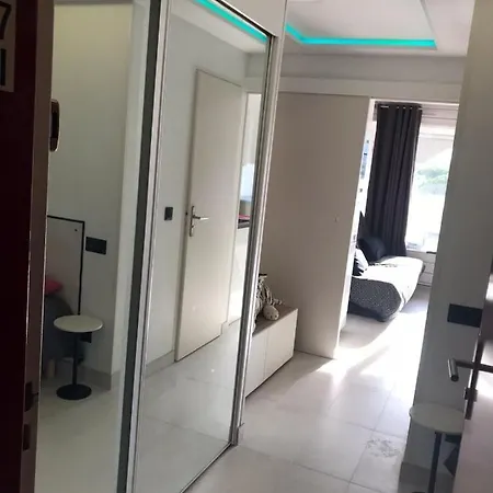 Apartment Naturiste Cap D'agde Port Soleil 571