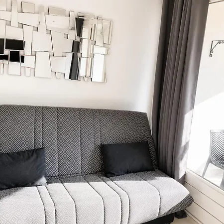 Naturiste Cap D'agde Port Soleil 571 Διαμέρισμα Agde