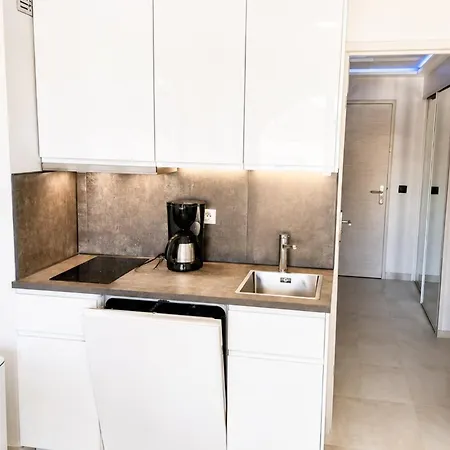 Naturiste Cap D'agde Port Soleil 571 Διαμέρισμα