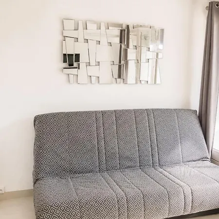 Naturiste Cap D'agde Port Soleil 571 Апартаменты *