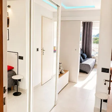Naturiste Cap D'agde Port Soleil 571 Apartamento