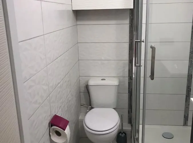 Apartamento Naturiste Cap D'agde Port Soleil 571