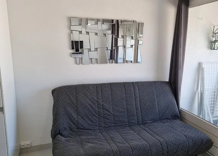 Apartamento Naturiste Cap D'agde Port Soleil 571 Agde