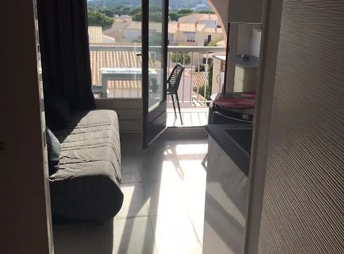 Naturiste Cap D'agde Port Soleil 571 Apartamento