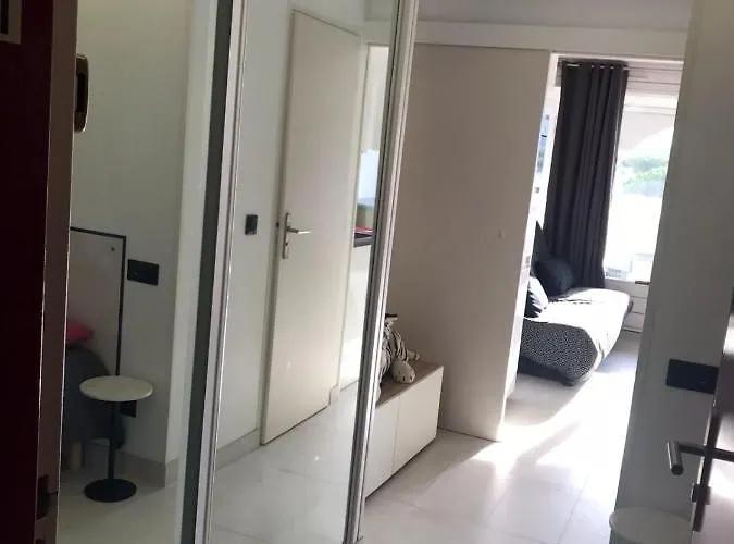 Apartamento Naturiste Cap D'agde Port Soleil 571