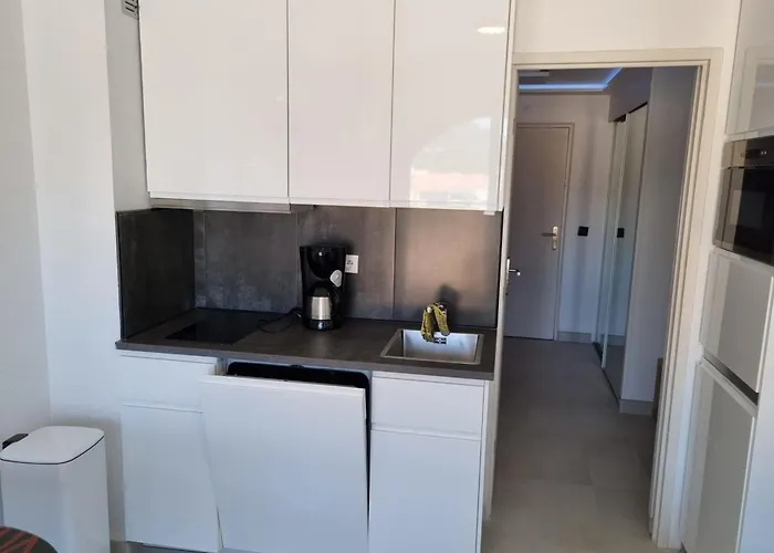 Apartman Naturiste Cap D'agde Port Soleil 571