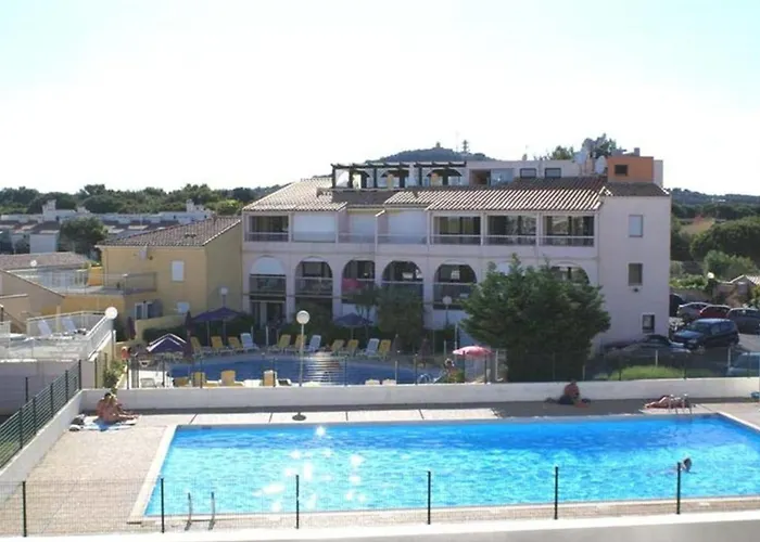 Apartman Naturiste Cap D'agde Port Soleil 571 Agde