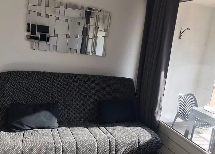 Naturiste Cap D'agde Port Soleil 571 Apartman