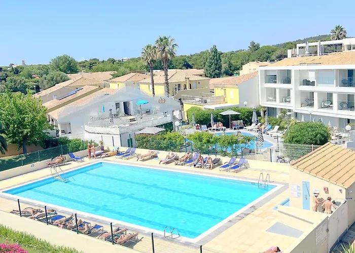 Naturiste Cap D'agde Port Soleil 571 Apartman